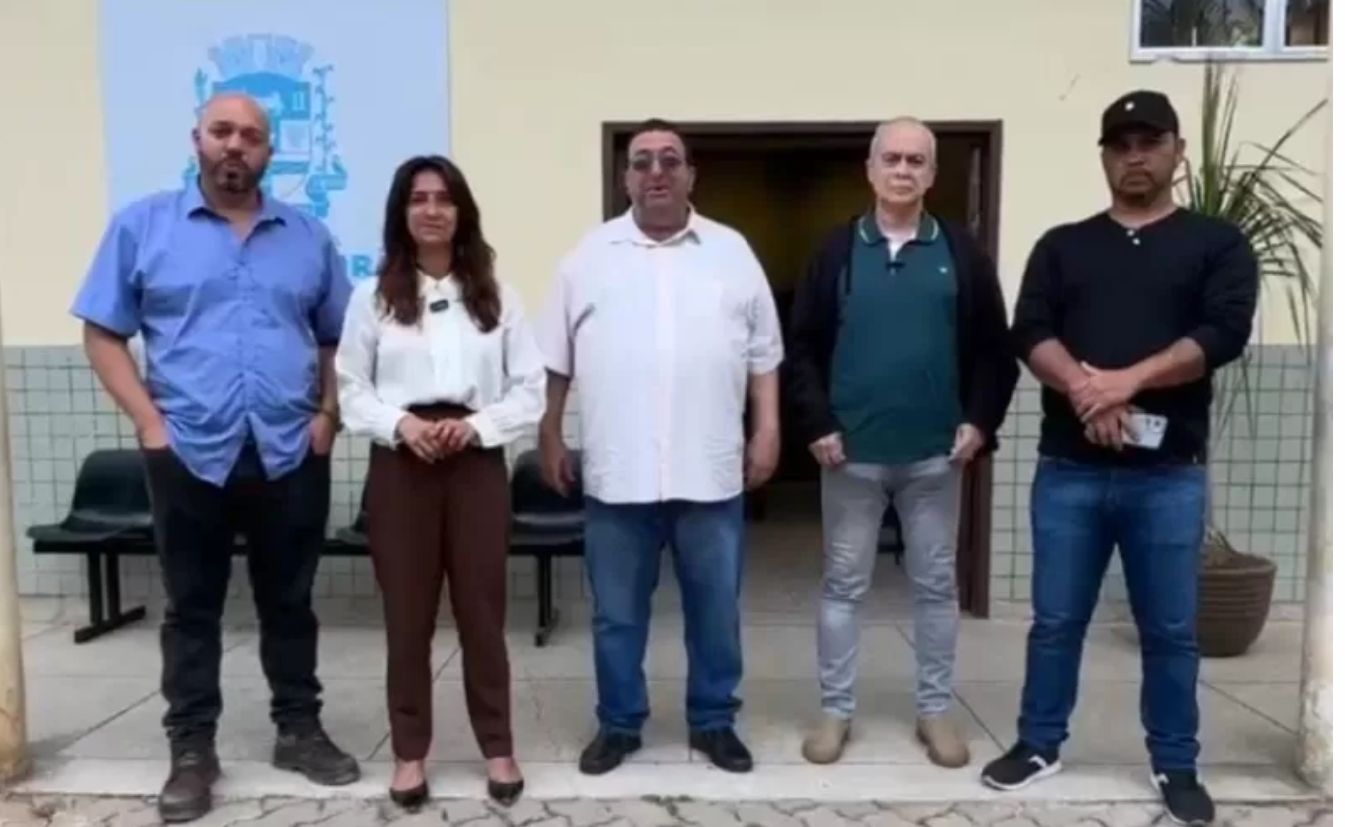 Saae-VR far atendimento semanalmente no Distrito da Califrnia em Barra do Pira