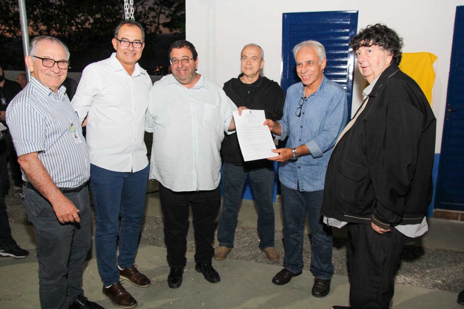 Saae-VR e PMVR inauguram Estao de Tratamento de Esgoto do Hospital So Joo Batista