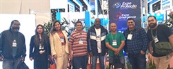 Funcionrios do Saae-VR participam de evento tcnico sobre segurana do trabalho em So Paulo