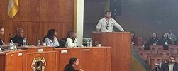 Saae-VR participa de evento na Cmara Municipal sobre a incluso de pessoas com deficincia no mercado de trabalho